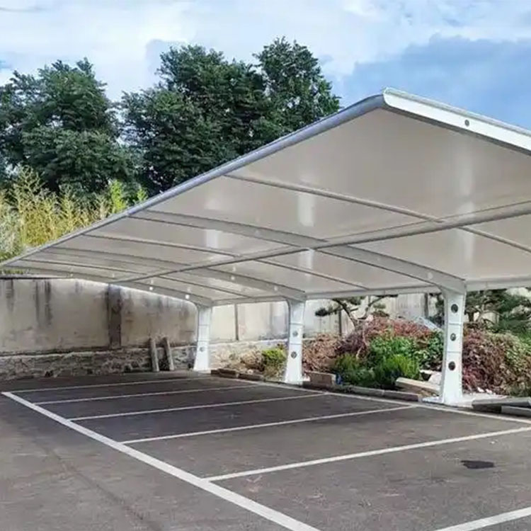 东平县膜结构汽车棚