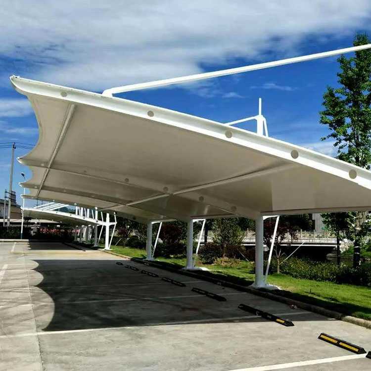 东平县膜结构汽车棚