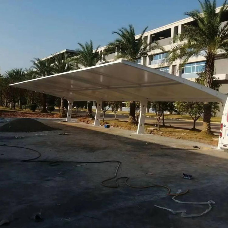 东平县膜结构汽车棚