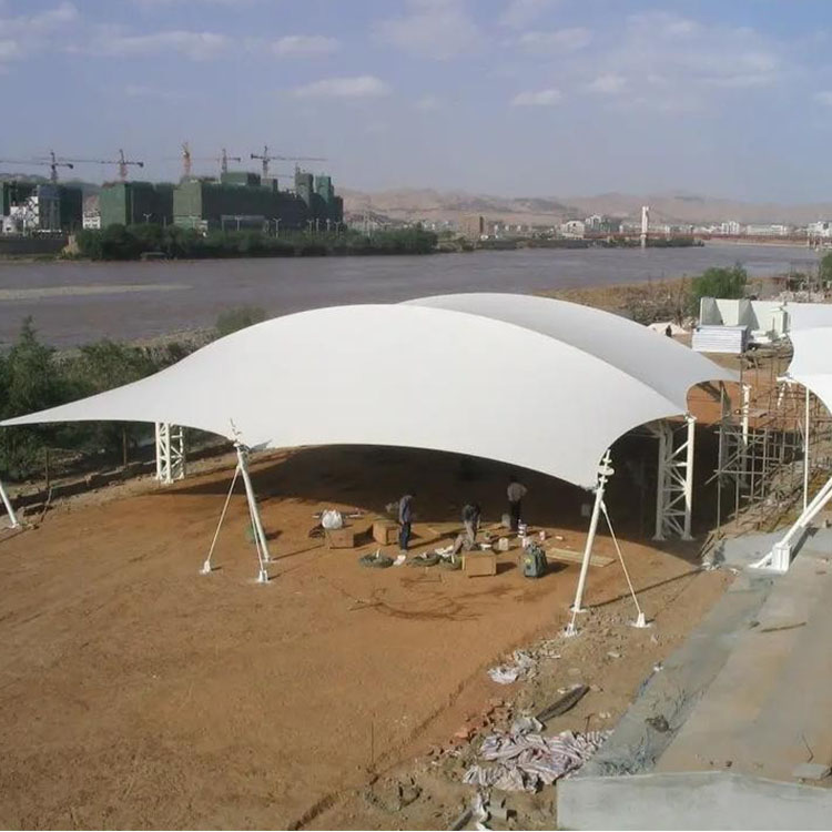 东平县膜结构汽车棚