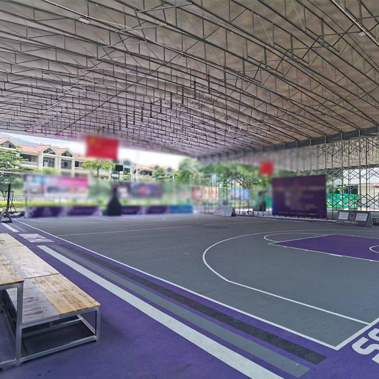 东平县工程案例