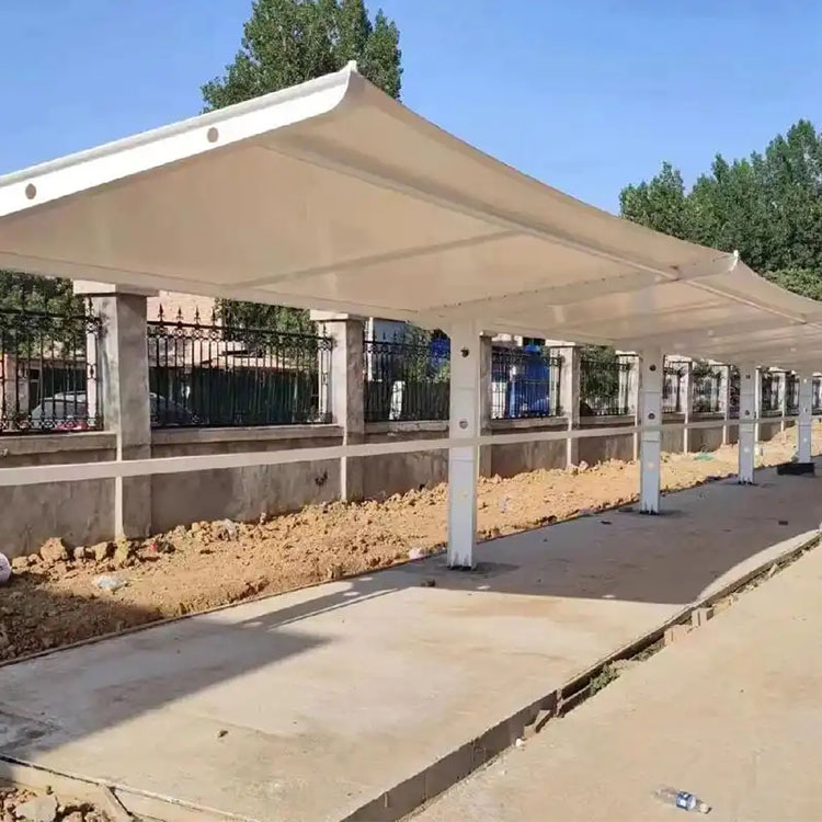 东平县工程案例