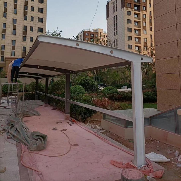 东平县工程案例